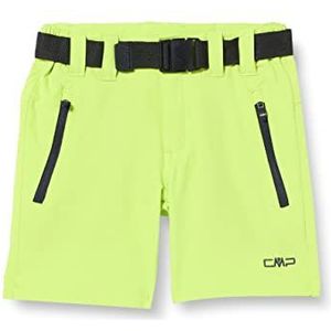 CMP Bermuda shorts voor kinderen en jongeren, zuur, 164 cm