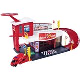 Dickie Toys Creatix Rescue Station + 1 voertuig