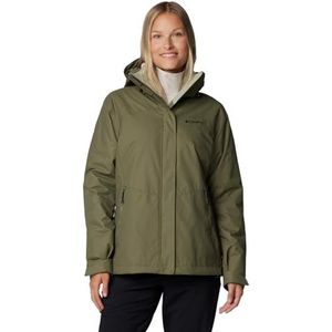 Columbia Bugaboo Fleece Interchange Jacket 3-in-1 Verwisselbare winterjas voor dames