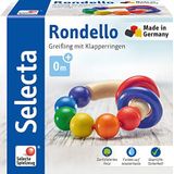 Selecta 61007 Rondello grijpring 7,5 cm