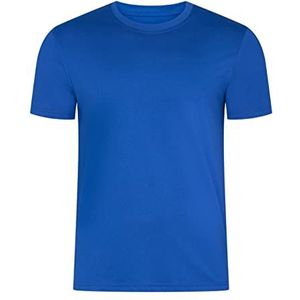 HRM t-shirt heren, Royal Blauw
