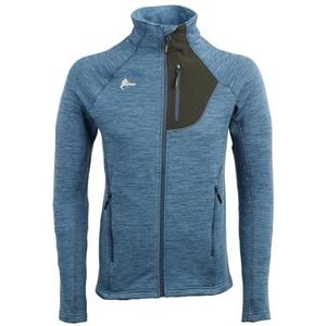 ANDE Chalten Man Fleece Full/Z borstvoedingstuniek voor heren