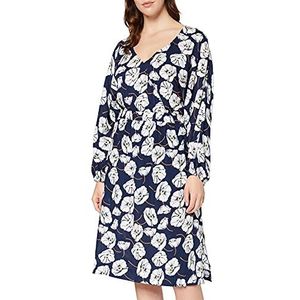 SPARKZ COPENHAGEN tida jurk voor dames, Navy 780