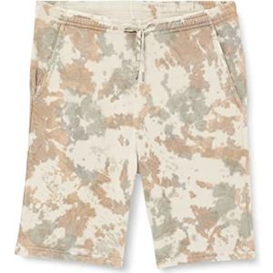 7 For All Mankind Men's Andy Herenshorts, meerkleurig, regular meerkleurig, L, Meerkleurig