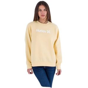 Hurley OAO Seasonal Crew Sweat-shirt pour femme
