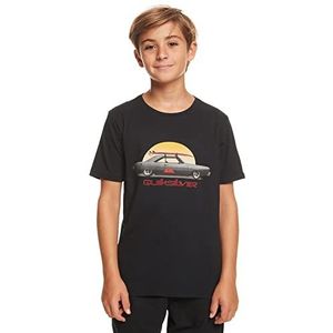 Quiksilver Qs Steel Yth T-shirt voor jongens (1 stuk)