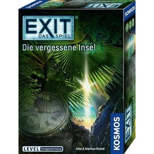 Exit - Die vergessene Insel: Das Spiel für 1-6 Spieler