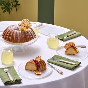 Karaca Jota Grey 7-delig dessertservies voor 6 personen - hoogwaardig elegant dessertservies voor speciale gelegenheden en dagelijks genot