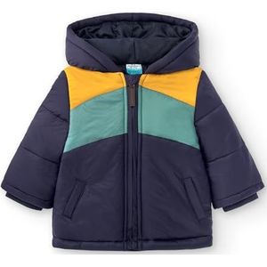 Top Top Chukito korte jas voor baby's, meerkleurig, 12-18 jaar, Meerkleurig