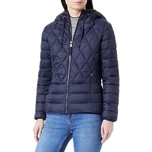 s.Oliver Jas met lange mouwen, dames, marineblauw, 36, Navy Blauw