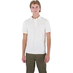 Hurley Oceancare Poloshirt van fluweel voor heren