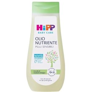 Hipp Baby - Neonaatolie voor normaal haar, 1 stuk 200 ml - 381,22 ml