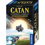 CATAN - Sternenfahrer - uitbreiding 5 en 6 spelers