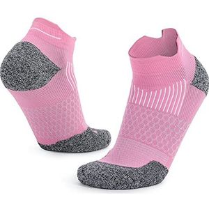 Clotth Germ-QC015-Rose Chaussettes, Rose, Unique/Grande Taille Court Mixte, Rose, Taille unique Grande taille Taille Tall
