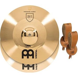 Meinl - Handbekken - medium - 16"" - B12 brons