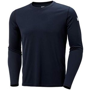 Helly Hansen Hh Tech Crew T-shirt met lange mouwen voor heren (1 stuk)