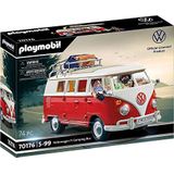 PLAYMOBIL Volkswagen T1 campingbus - 70176