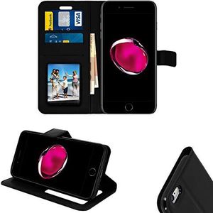 Beschermhoes voor Apple iPhone 7, zwart