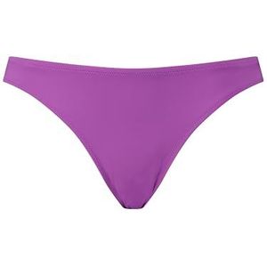 PUMA Klassieke bikinibroek voor dames, Lila.