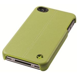 Trexta Snap beschermhoes voor mobiele telefoon, groen
