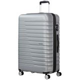 American Tourister Flashline Spinner L Koffer 78 cm 100/109 L Zilver (Sky Silver), Zilver (Sky Silver), Spinner L (78-100/109 L), Koffer & Trolleys, Zilver (Sky Silver), Koffer & Trolleys