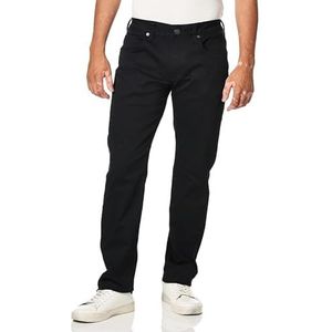 Buffalo David Bitton Jeans Homme, Noir authentique, 38W / 30L