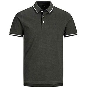 Jack & Jones Jjepaulos Ss Noos Poloshirt voor heren