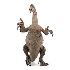 Papo - Therizinosaurus - Speelfiguur - Dinosaurus - Handbeschilderd