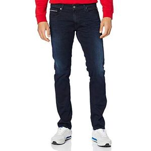 Replay grover jeans voor heren, donkerblauw (7)