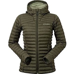 Berghaus Nula Micro Thermojack voor dames, Deep Depths, L