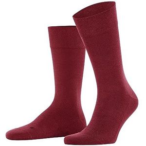 Falke herensokken, rood (Scarlet 8228)