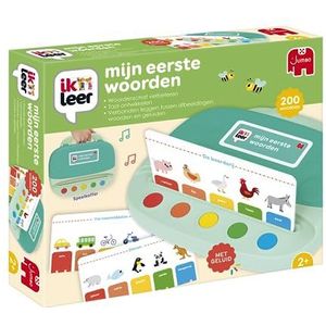 Jumbo Ik Leer Mijn Eerste Woorden - Educatief spel voor kinderen vanaf 2 jaar