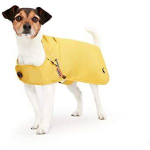 Rosewood Joules Doggie Style Store Hondenjas, waterdicht, maat L, goudkleurig