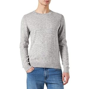 s.Oliver Men's 10.3.11.17.170.2124527 trui grijs maat XXL, grijs, grijs.