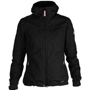 Fjallraven F89234-550 Stina Jacket W Black L
