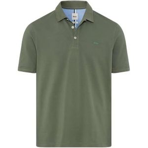 Brax Polo Style Pete, 36 Thyme, S