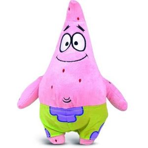 Spongebob Patrick pluche dier, 30 cm