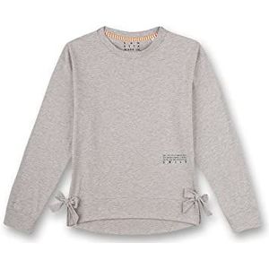 Sanetta T-shirt grijs Pijama-Top, Stone Mel, 128 cm Jongens, Stone Mel