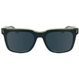 Calvin Klein Lunettes de soleil homme, Essence/fumée, taille unique