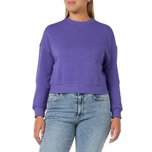 United Colors of Benetton Shirt G/C M/L 3j68d104v Dames Trainingspak (1 stuk), Paars 30F