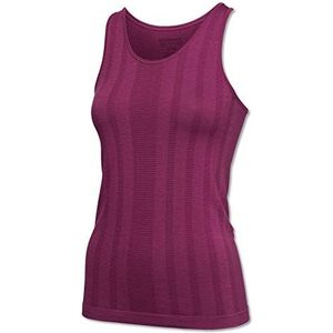 Schiesser Actieve sporttop voor dames, rood (bessen 512)