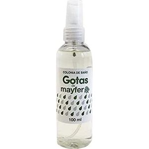 Mayfer Perfumes Mayfer Cologne de Bain, 100 ml