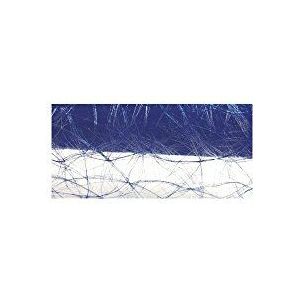 Rayher 5521809 vlies-tafelloper, marineblauw, 1 stuk, 5 m, breedte 30 cm, herbruikbaar, binnen en buiten, decoratie, verjaardag, communie, bruiloft - 5521809