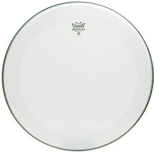 Remo P31220-C1 Powerstroke 3 basdrumvel 51 cm wit