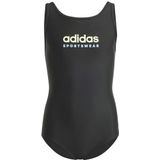 adidas Sportswear U-Back Swimsuit Kids Eendelig badpak voor meisjes