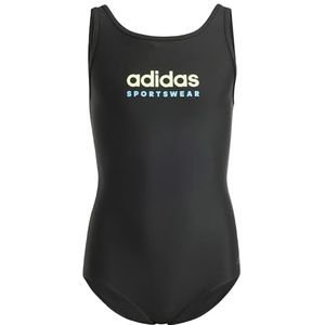 adidas Sportswear U-Back Swimsuit Kids Eendelig badpak voor meisjes
