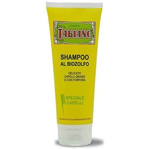 Tabiano Biologische zwavel shampoo, 250 ml