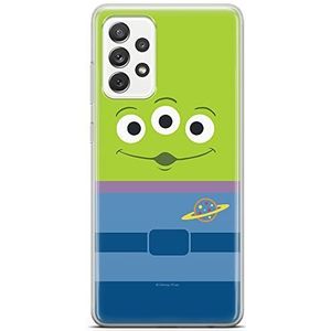 ERT GROUP Beschermhoes voor mobiele telefoon voor Samsung A33 5G, origineel en officieel gelicentieerd product, Disney-motief, motief Toy Story 008, perfect aangepast aan de vorm van de mobiele telefoon