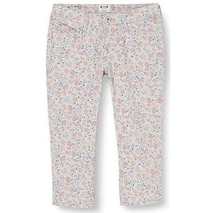MUSTANG Jasmin Capri Shorts voor dames, meerkleurig (Floweraop_3 11638)