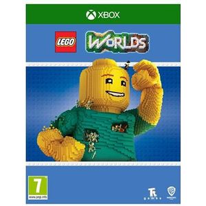 LEGO WORLDS